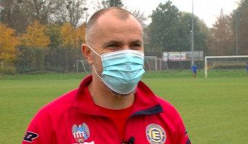 Serwis sportowy - wtorek 27.10.2020