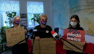 Lewica z inicjatywą