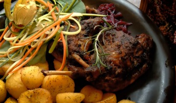 Gastronomia protestuje