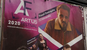 Artus Festival tylko w sieci