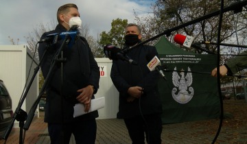 Szpital tymczasowy