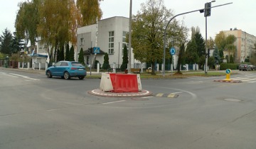 Rondo na stałe