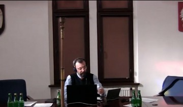Przed sesją Rady Miasta