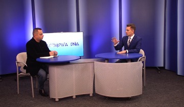 Rozmowa Dnia - poniedziałek 23.11.2020
