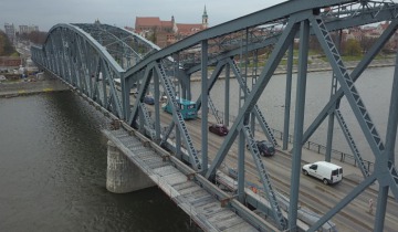 Chodnik nad Wisłą