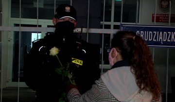 W Toruniu nadal protestują