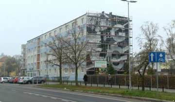 Mural Ciechowskiego