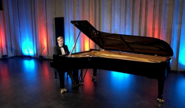 Beethoven z Chopinem