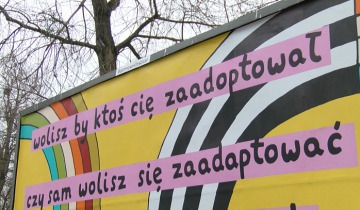 Ciechowski na bilbordach