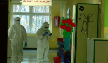 Prezydent o epidemii