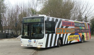 Autobus Ciechowskiego
