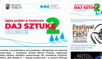 Wsparcie dla artystów