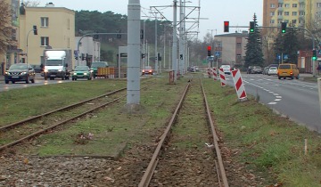 Modernizacja na Kraszewskiego