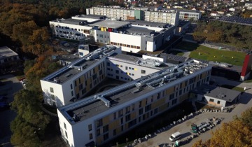 Kronika Budowy Szpitala NR 82 (14.12.2020)