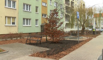 Skwer z Obywatelskiego