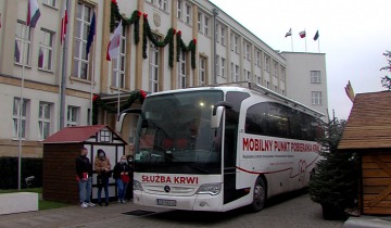 Rok z krwiobusem