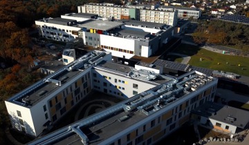 Szpital szczepień