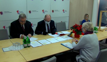 Marszałkowskie wsparcie