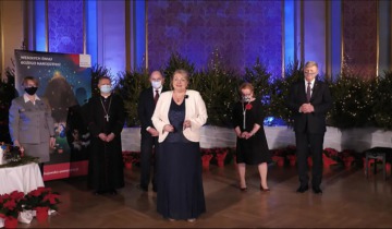Opłatkowe spotkanie samorządowców