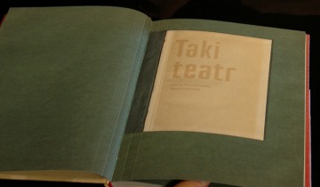 Taki teatr