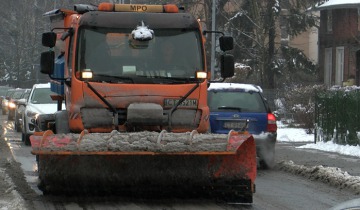 Zima zaatakowała