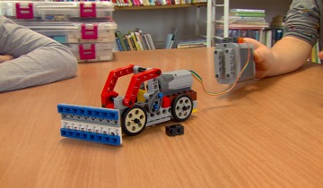 Ferie z robotami