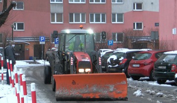 Kolejność odśnieżania