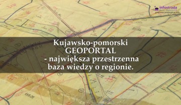 Najwieksza Przestrzenna Baza Danych Woj.Kuj.Pom