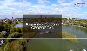 Kujawsko-Pomorski Geoportal