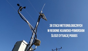Stacje Meteo Śledzące Pogodę 24 godz.na dobę