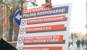 KO dla przedsiębiorców