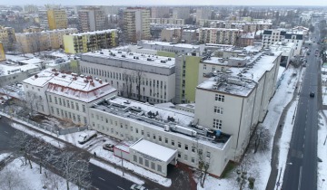 O pandemii na sesji