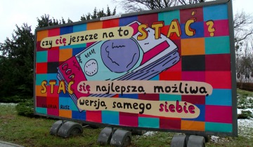 Rusz optymistycznie