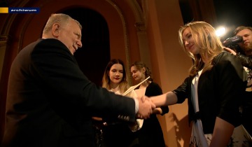 Czekają na Wspaniałych