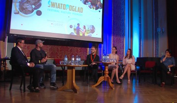 Poszerz ŚwiatoPogląd