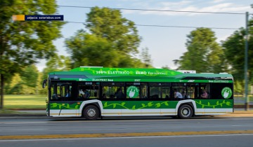 Kolejne elektryki