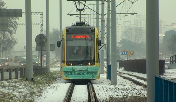 Autobus za tramwaj