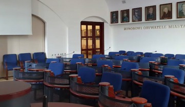 Nadzwyczajna sesja