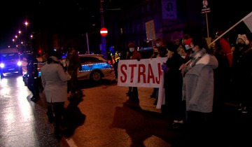 Wróciły protesty