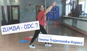 Zumba Iwona Trojanowska Kopacz_odc 7_17_12_2020