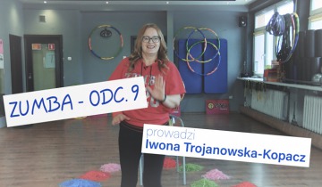 Zumba Iwona Trojanowska Kopacz_odc 9_17_12_2020