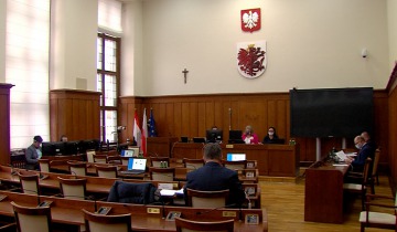 Sejmik o epidemii