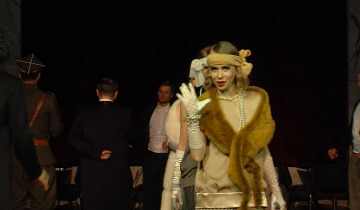 Teatralny repertuar