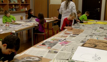 Galeria zaprasza