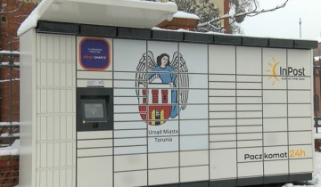 Urzędowy paczkomat