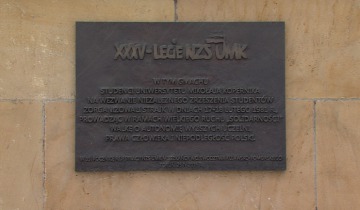 W 40. rocznicę