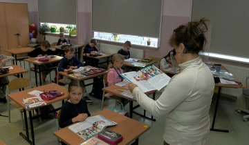 Szczepienia nauczycieli