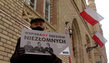 W obronie sędziów