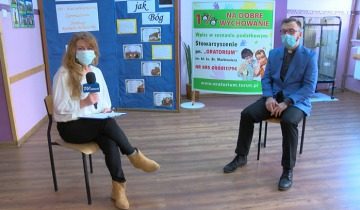 Rozmowa Dnia - poniedziałek 22.02.2021