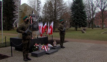 Pamięci Żołnierzy Wyklętych